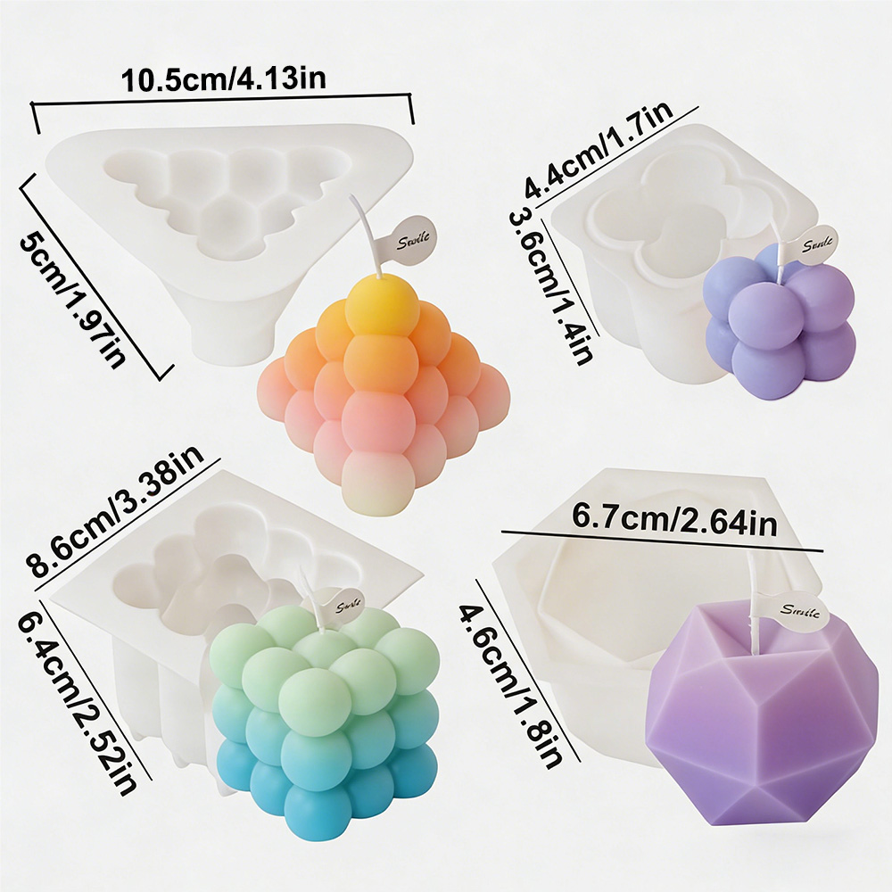 Ensemble de moules à bougies e - Candle Making Kits avis et prix