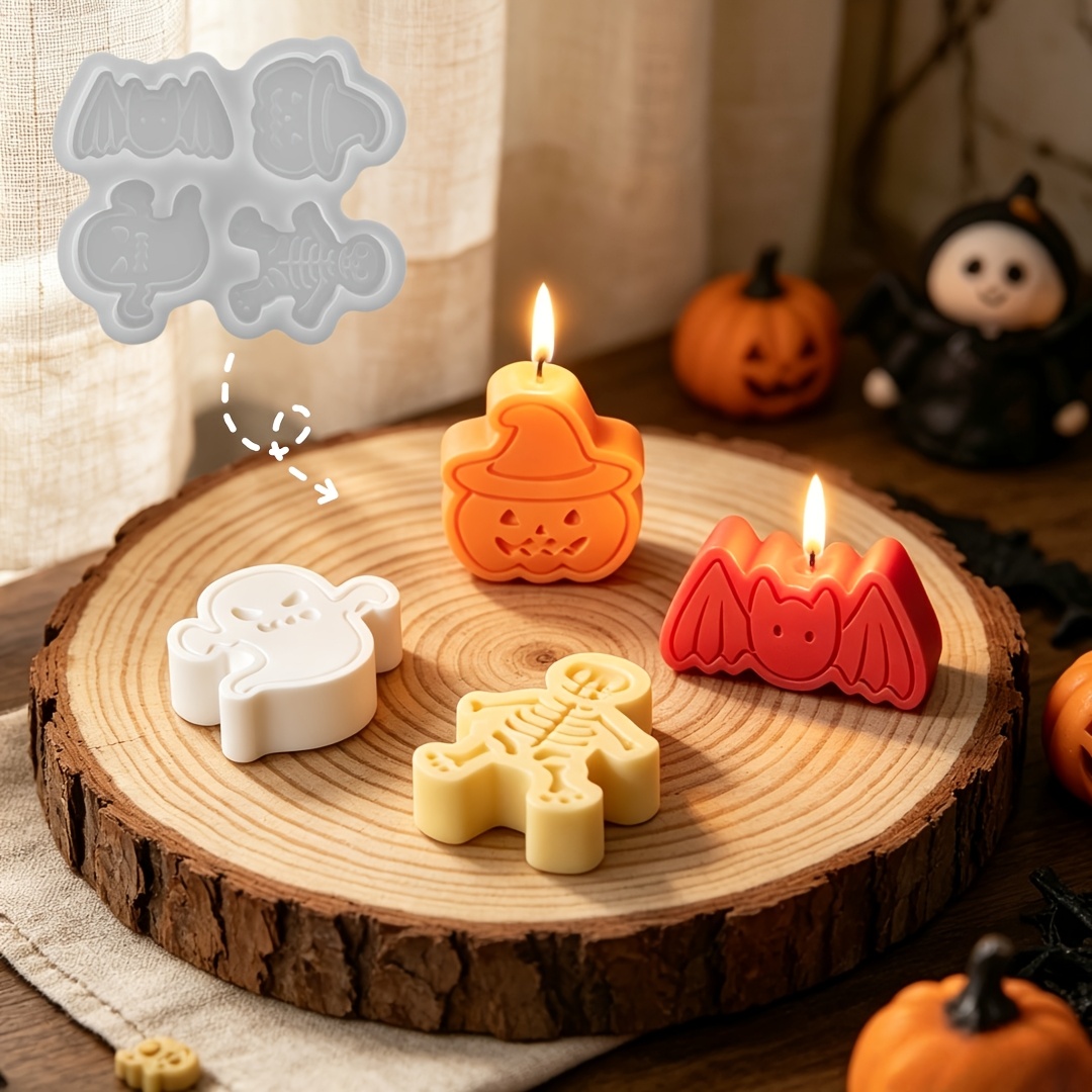 Ensemble de moules en résine d - Candle Making Set avis et prix