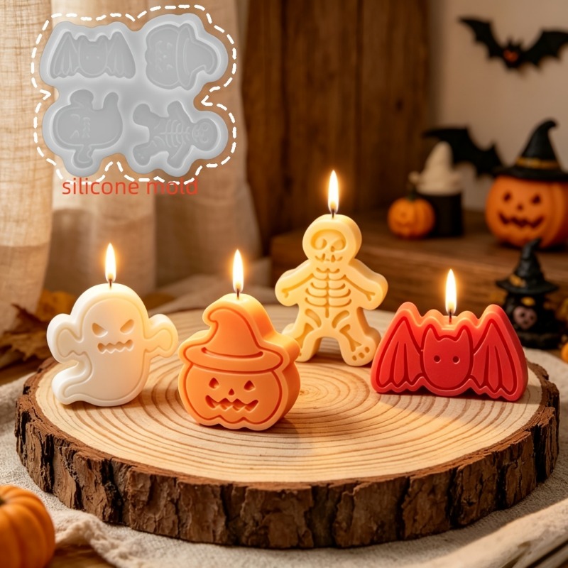 Ensemble de moules en résine d - Candle Making Set avis et prix
