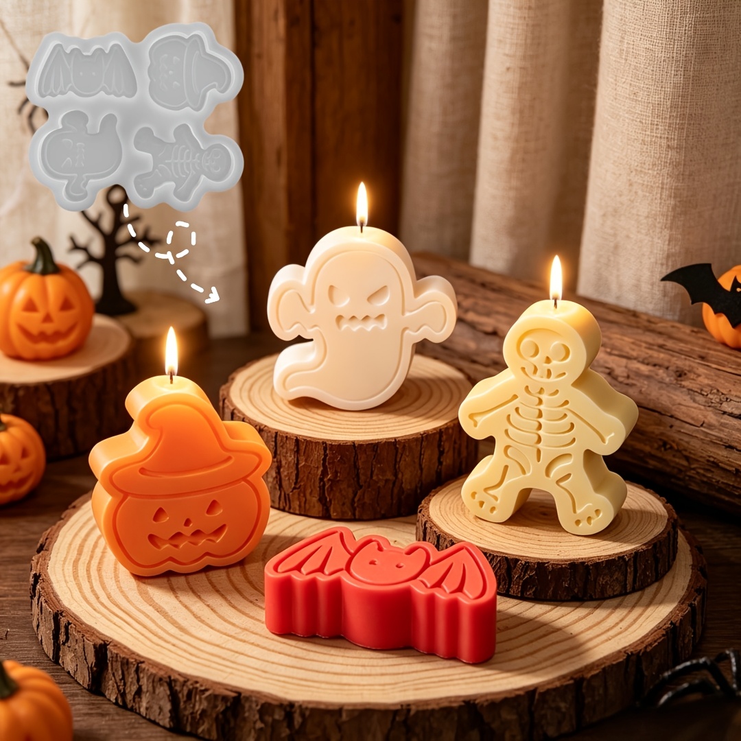Ensemble de moules en résine d - Candle Making Set avis et prix