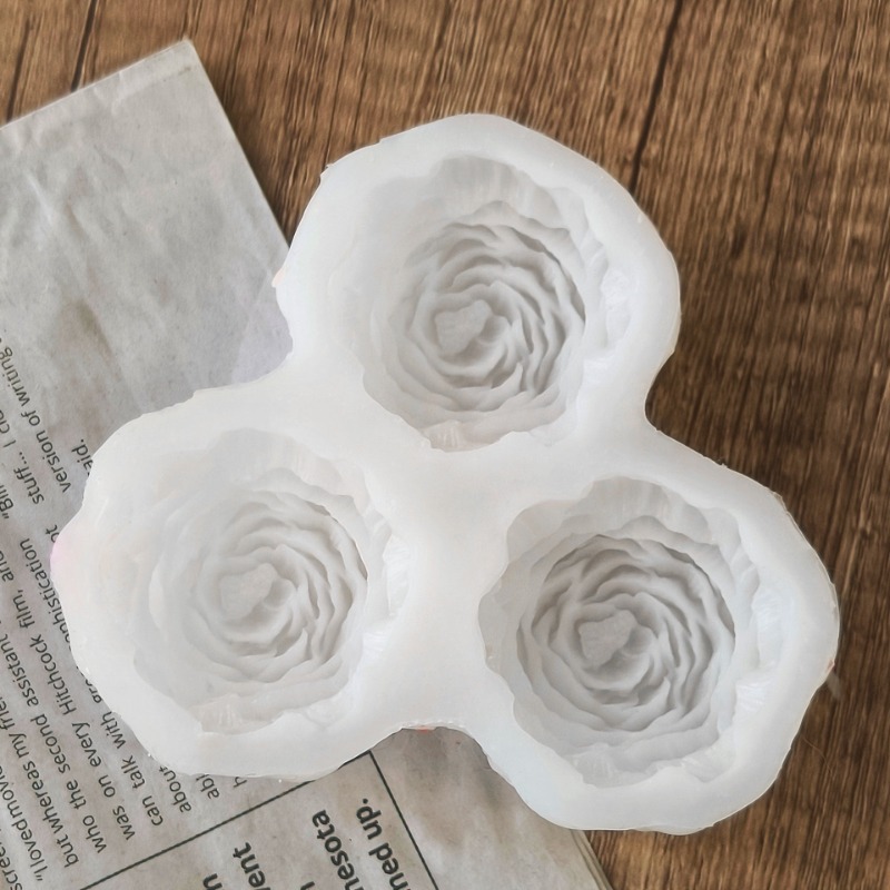 Moule en Silicone pour bougie  - Candle Making Set avis et prix
