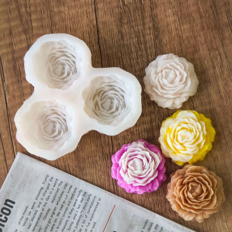 Moule en Silicone pour bougie  - Candle Making Set avis et prix
