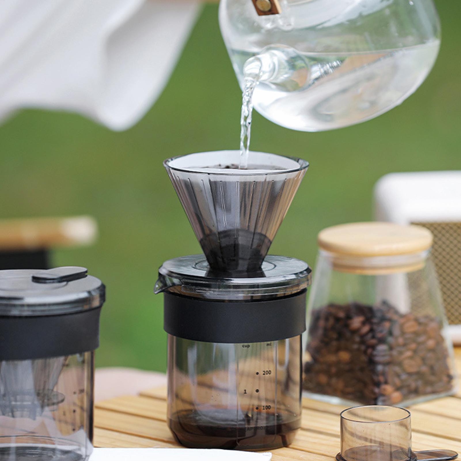 Verser sur cafetière trois en  - Pour Pot Aluminum avis et prix